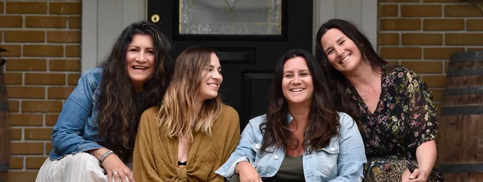 Gearing up for Spring and Summer with family and friends!