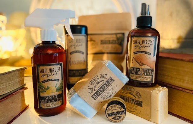 Unprecedented times call for unprecedented measures - Sweet Harvest Farms