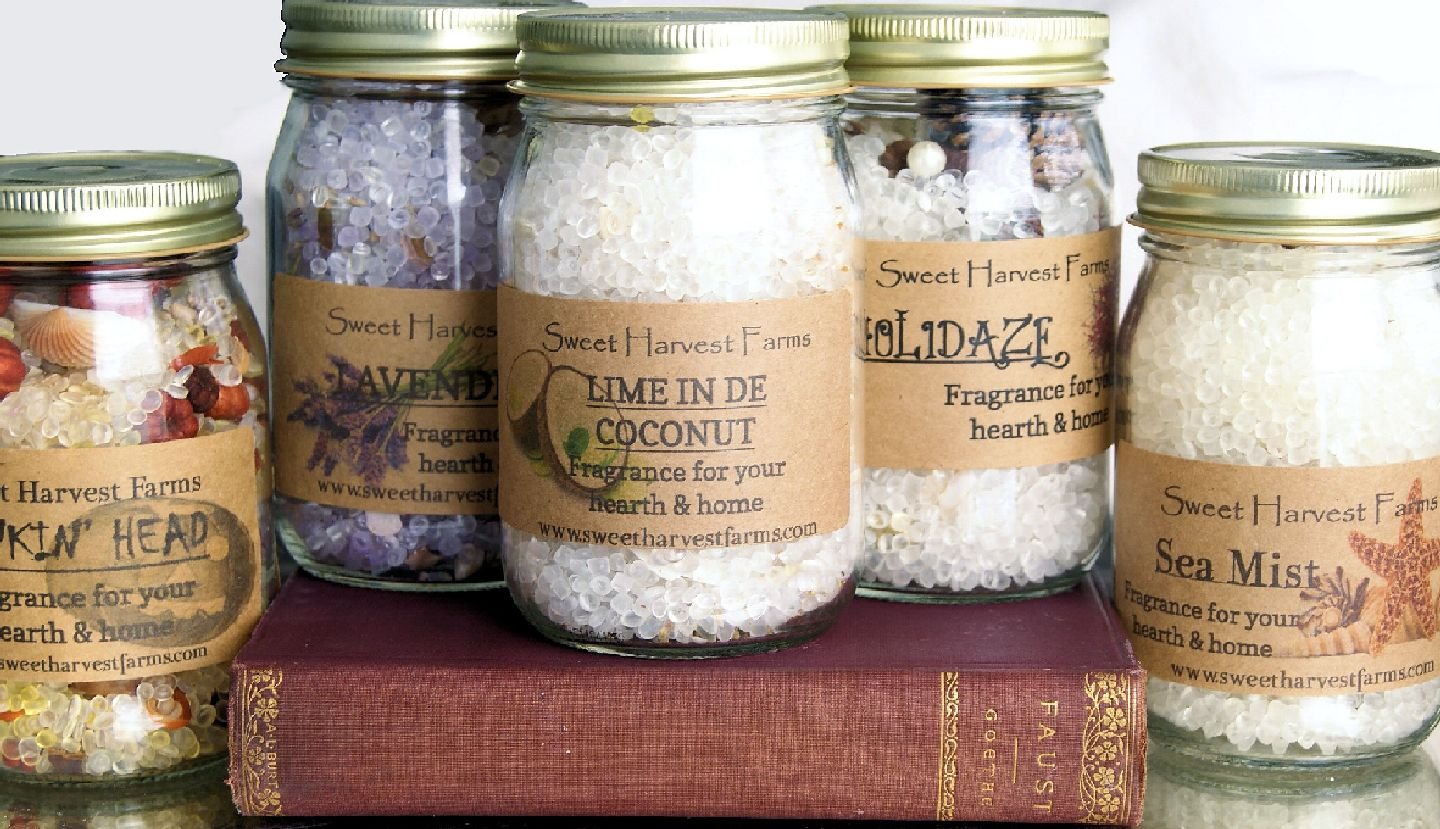 Aroma Beads Potpourri - Sweet Harvest Farms
