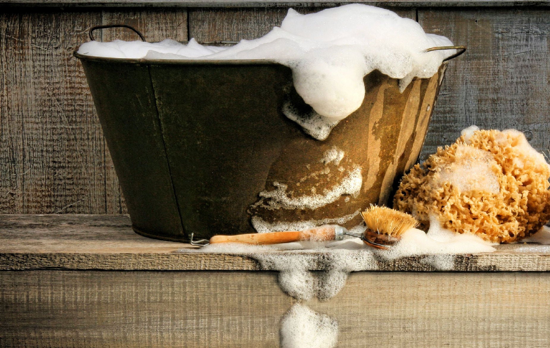 Sweet Harvest Farms Soap of the Month Tribe! But more than just soap...