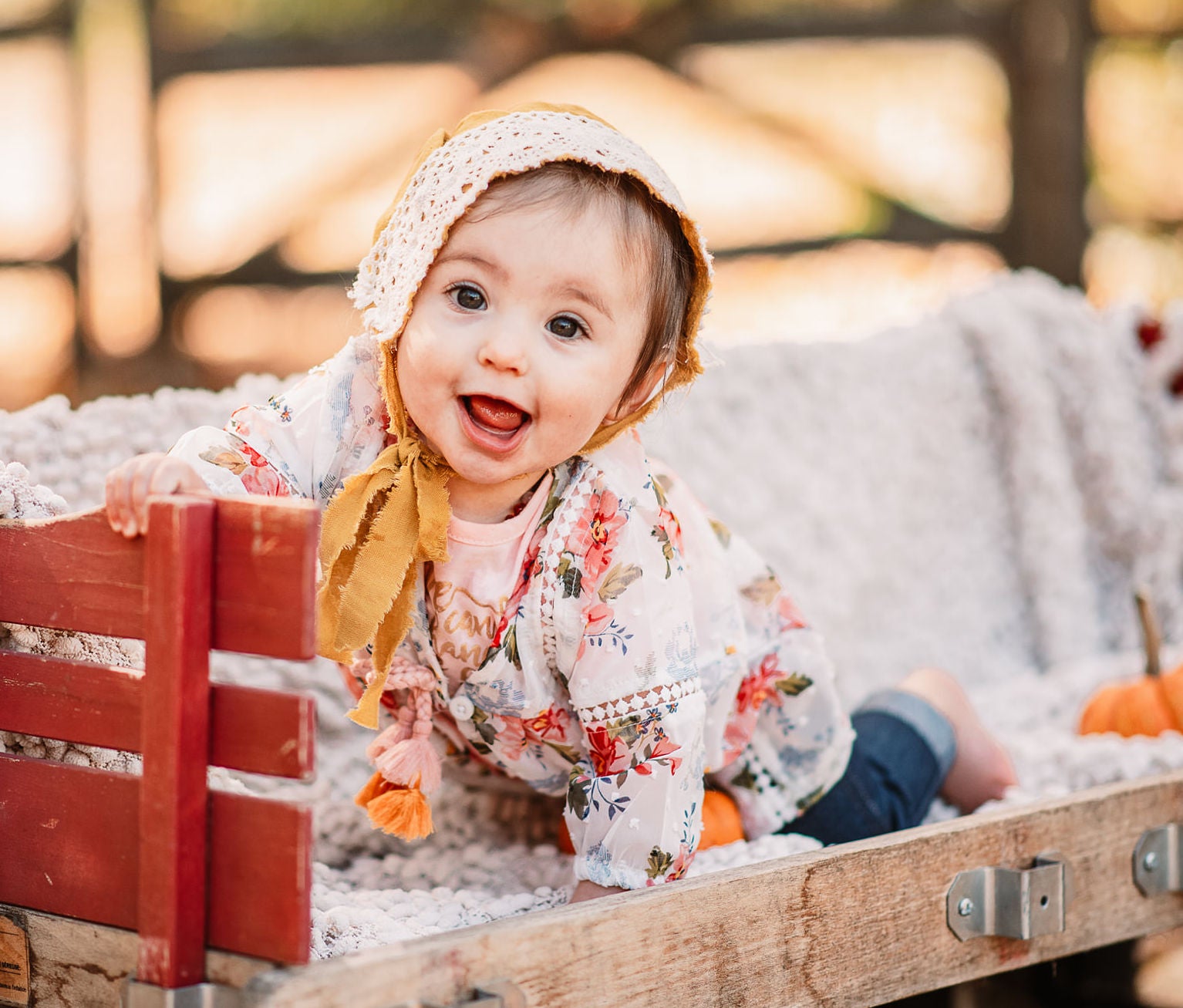 Organic Baby Care – Gentle, Pure & Chemical-Free