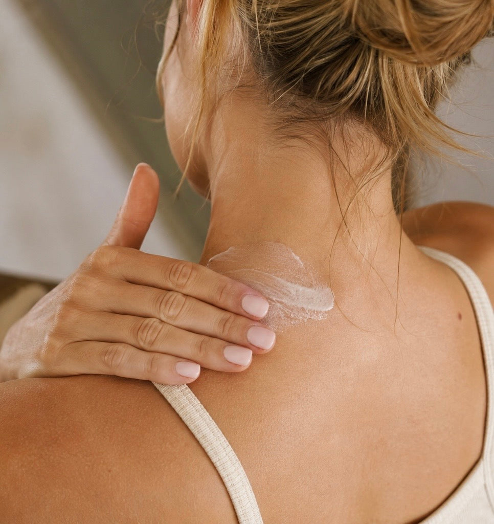 UnderCover - Organic Skin Barrier Balm | Helps Protect Skin from Moisture & Friction