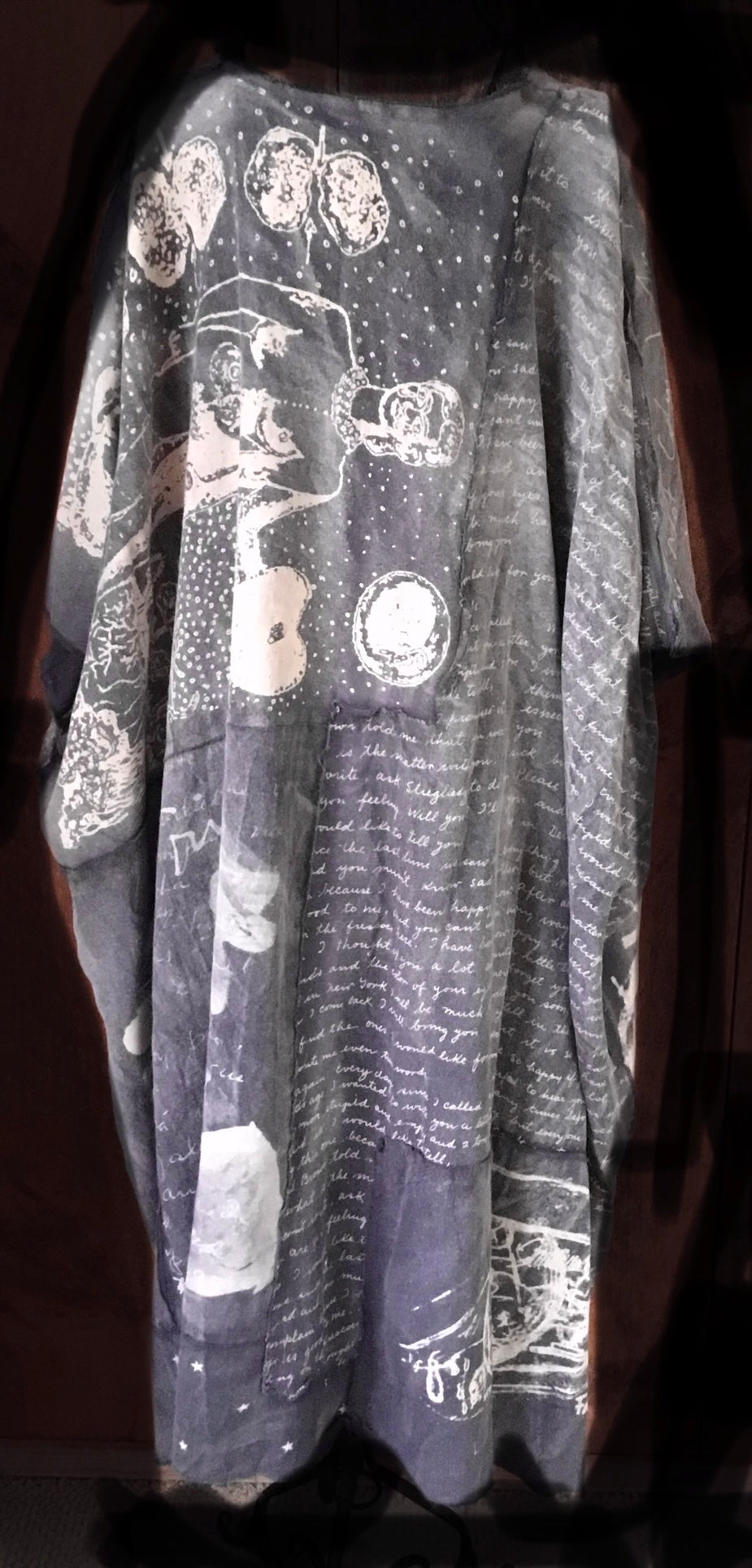 Magnolia Pearl Rare Vintage Frida Kahlo Kimono