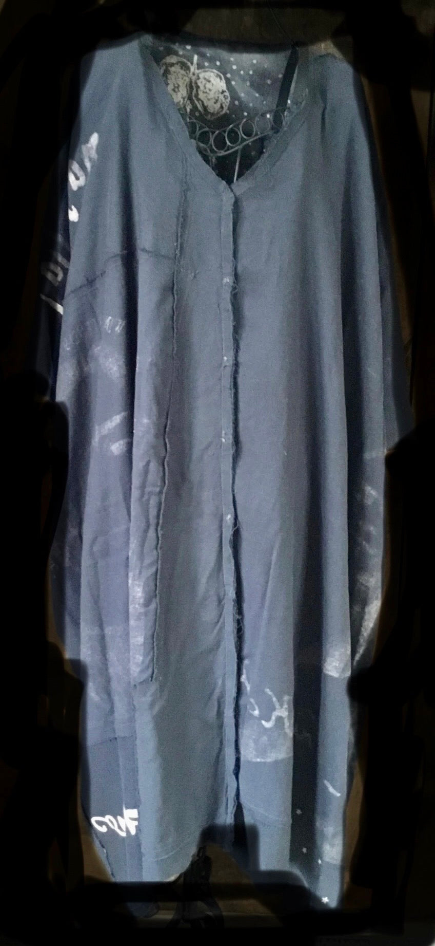 Magnolia Pearl Rare Vintage Frida Kahlo Kimono