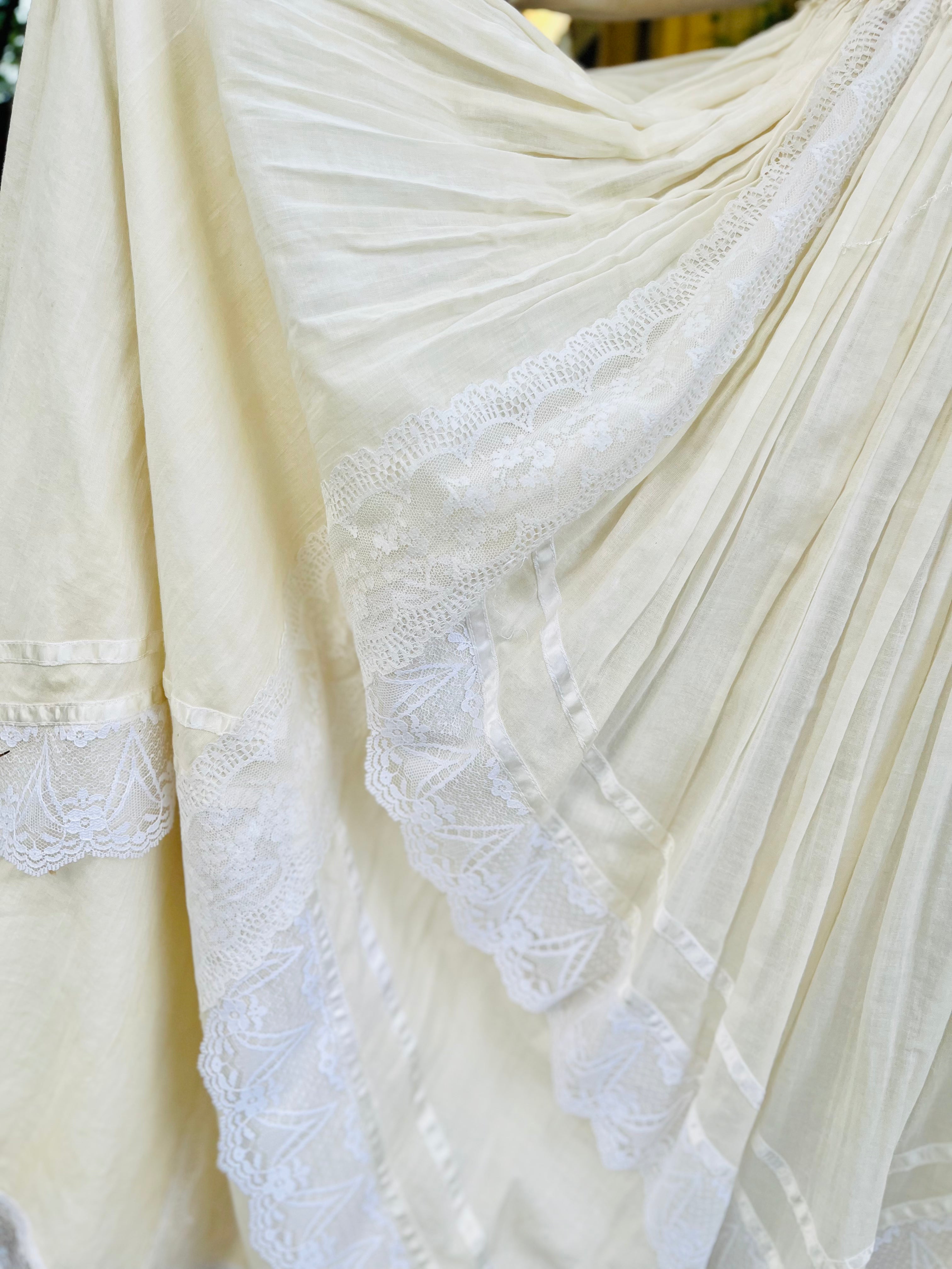 vintage gown