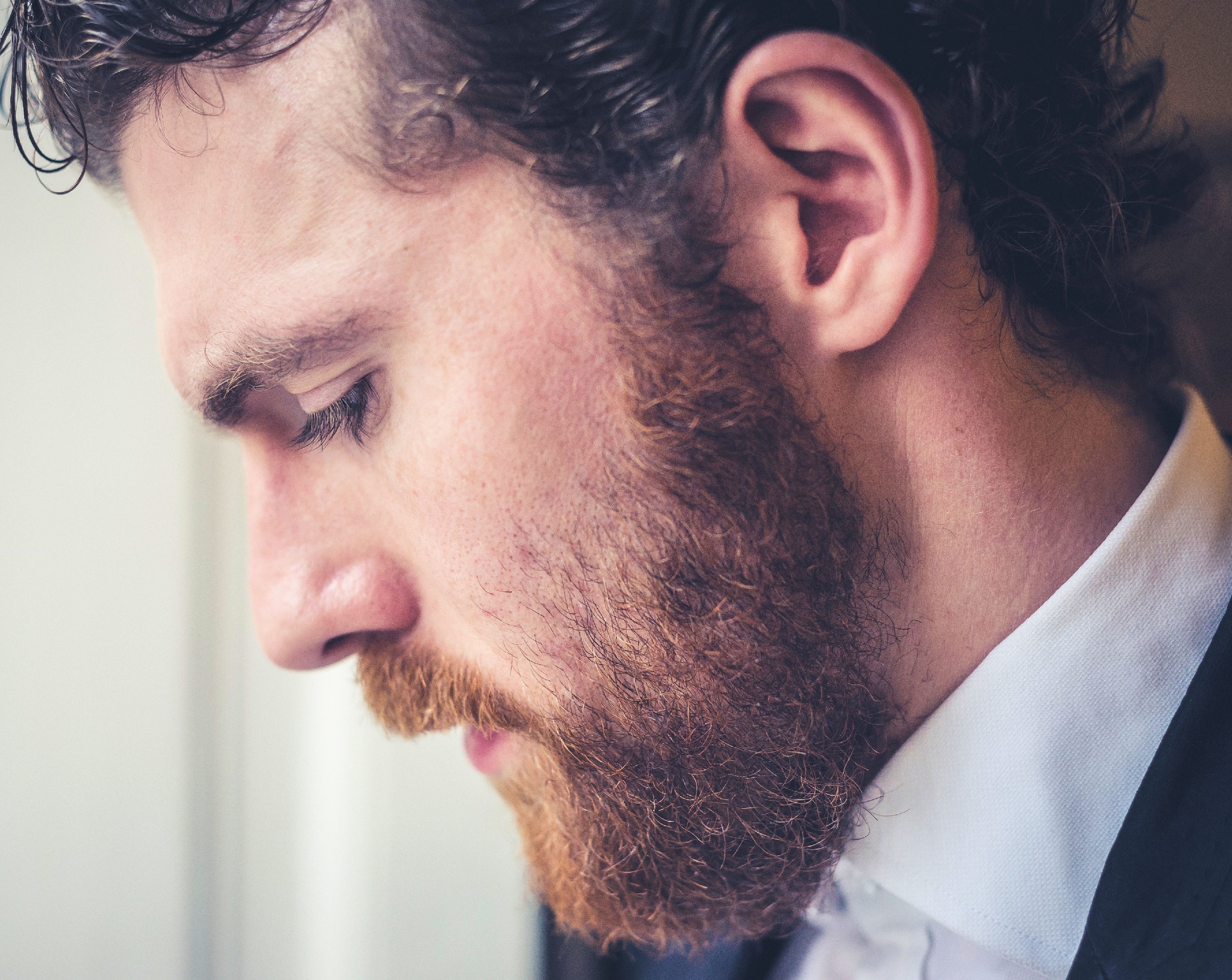 Genleman's Reserve Sandalwood Beard Comb