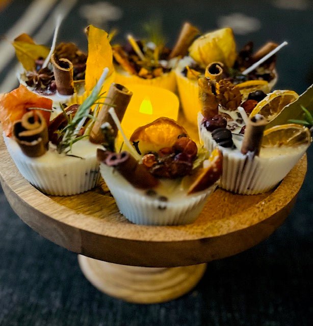 Jumbo Fire Starters – Handcrafted, Organic, Aromatic & Ready for the Hearth or Fire Pit! - Sweet Harvest FarmsFire StartersSweet Harvest Farms