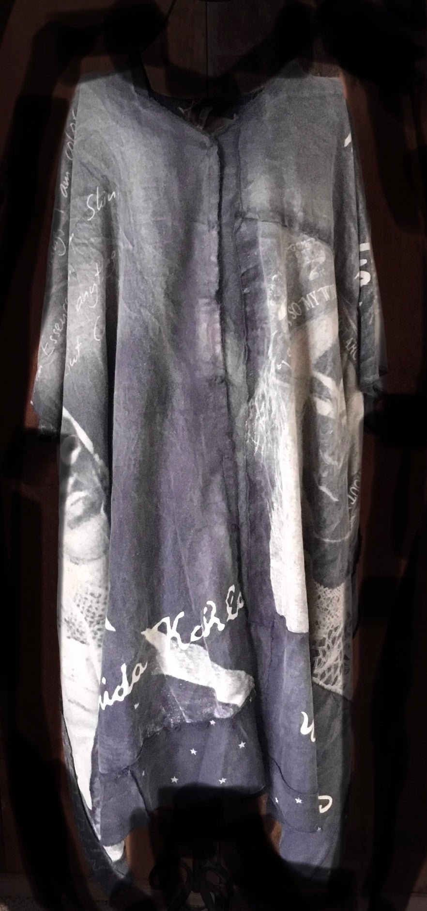 Magnolia Pearl Rare Vintage Frida Kahlo Kimono - Sweet Harvest FarmsSweet Harvest Farms