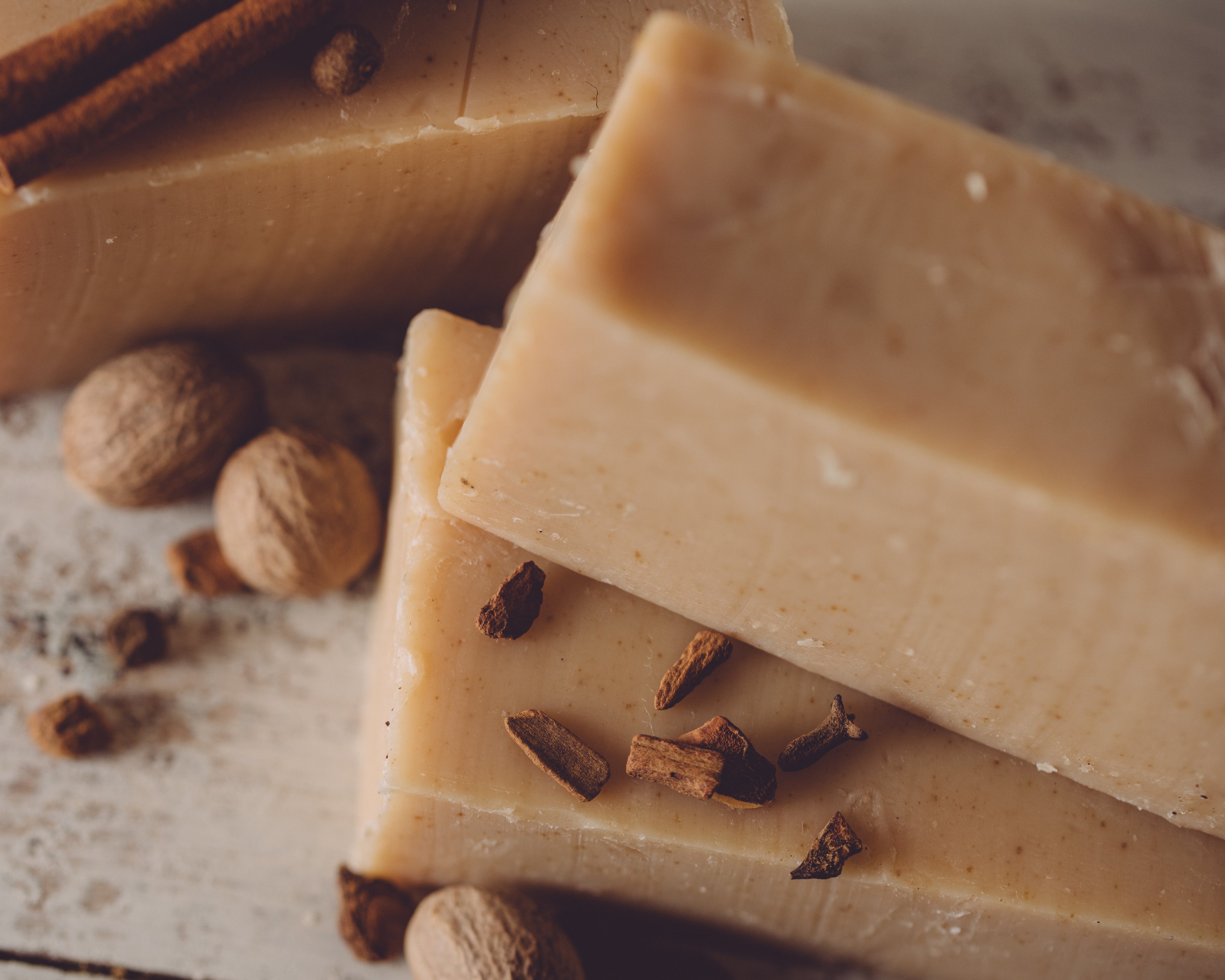 Country Harvest Seasonal Organic Handmade Soap