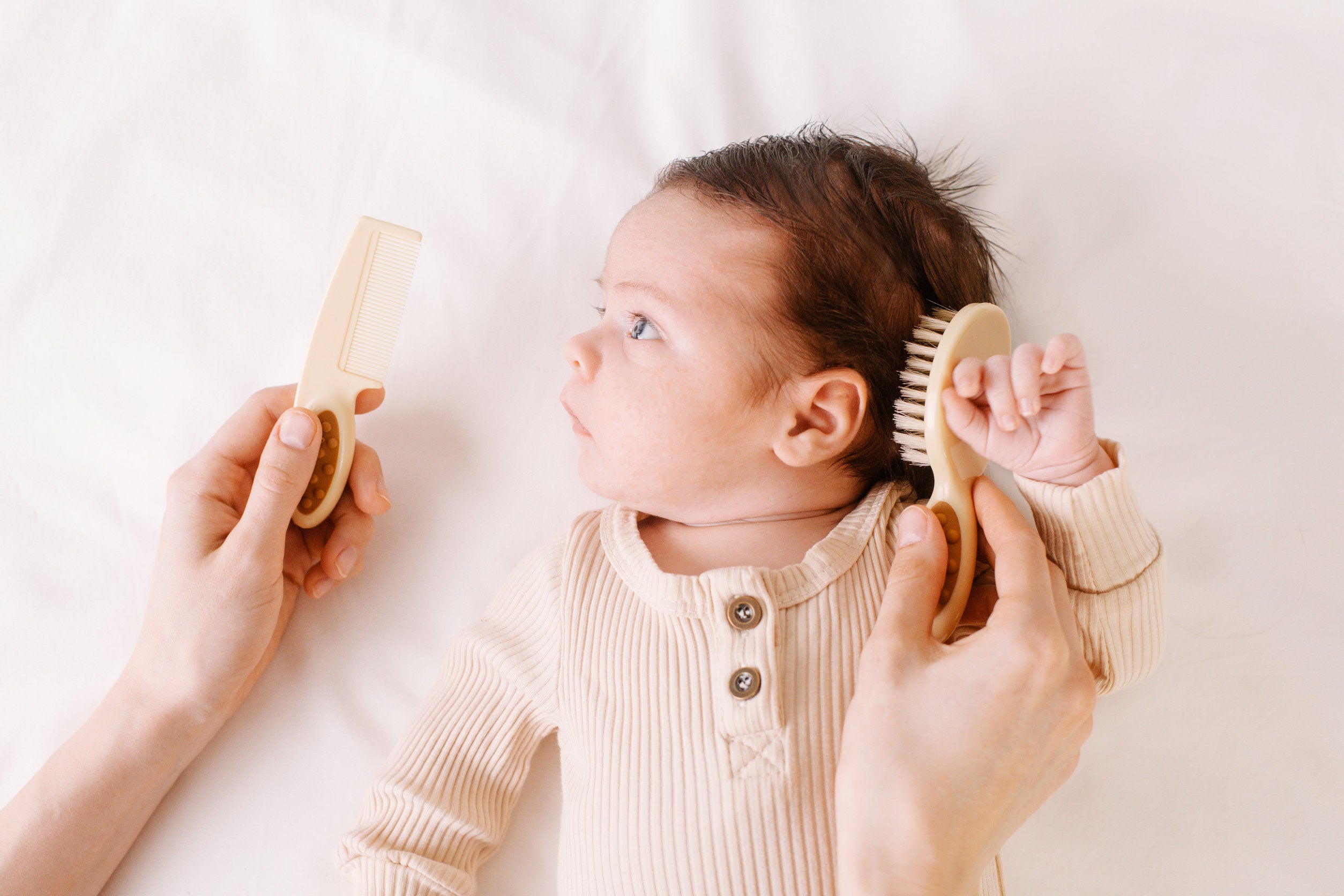 Oh Baby Oh - Heads Up - Organic blend for Cradle Cap