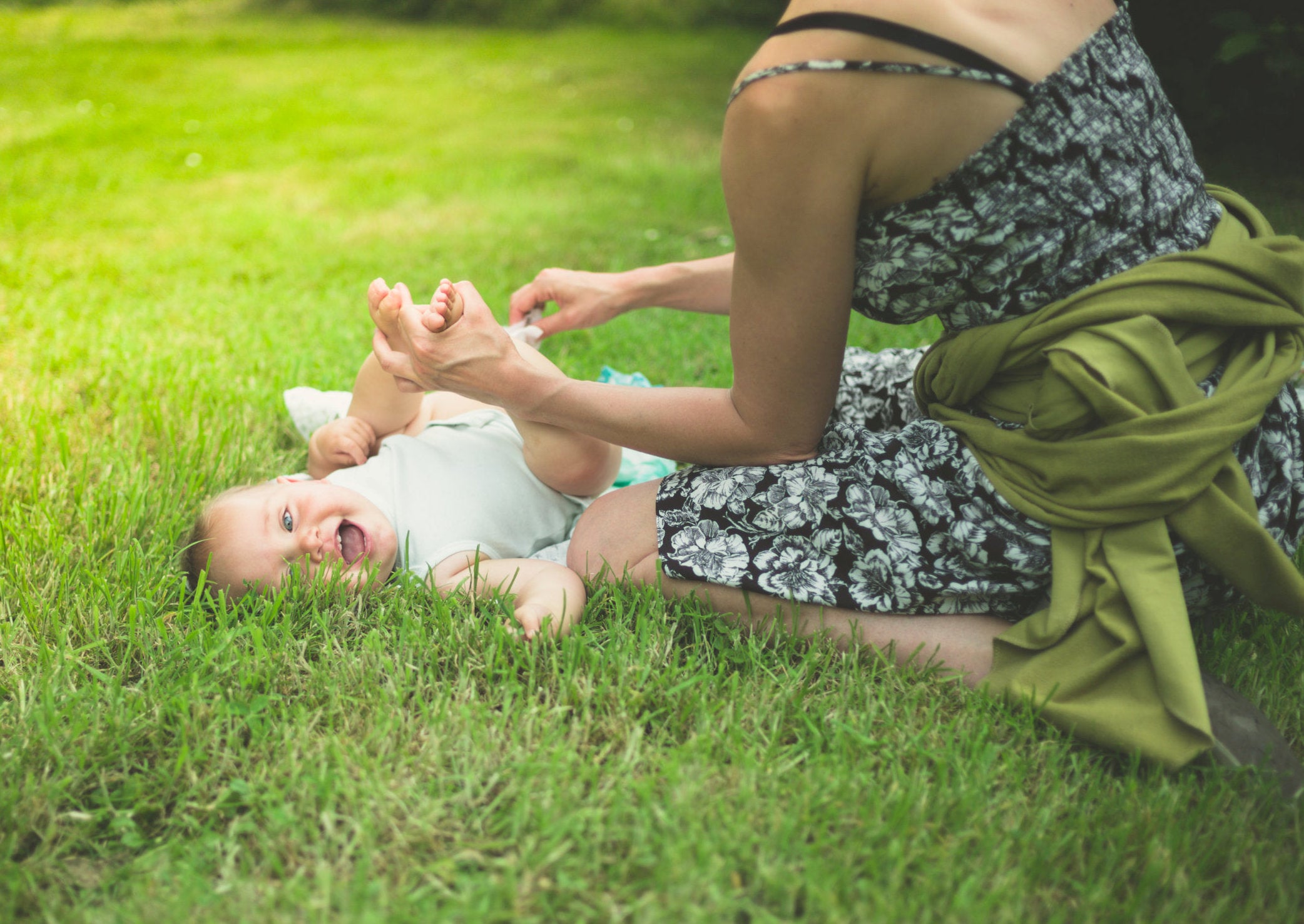 ORGANIC DIAPER BALM TO HELP STOP DIAPER RASH AND PROMOTE HEALING