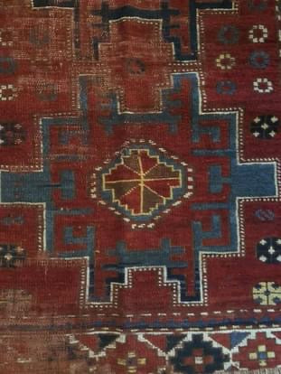 Antique Pak Kazak