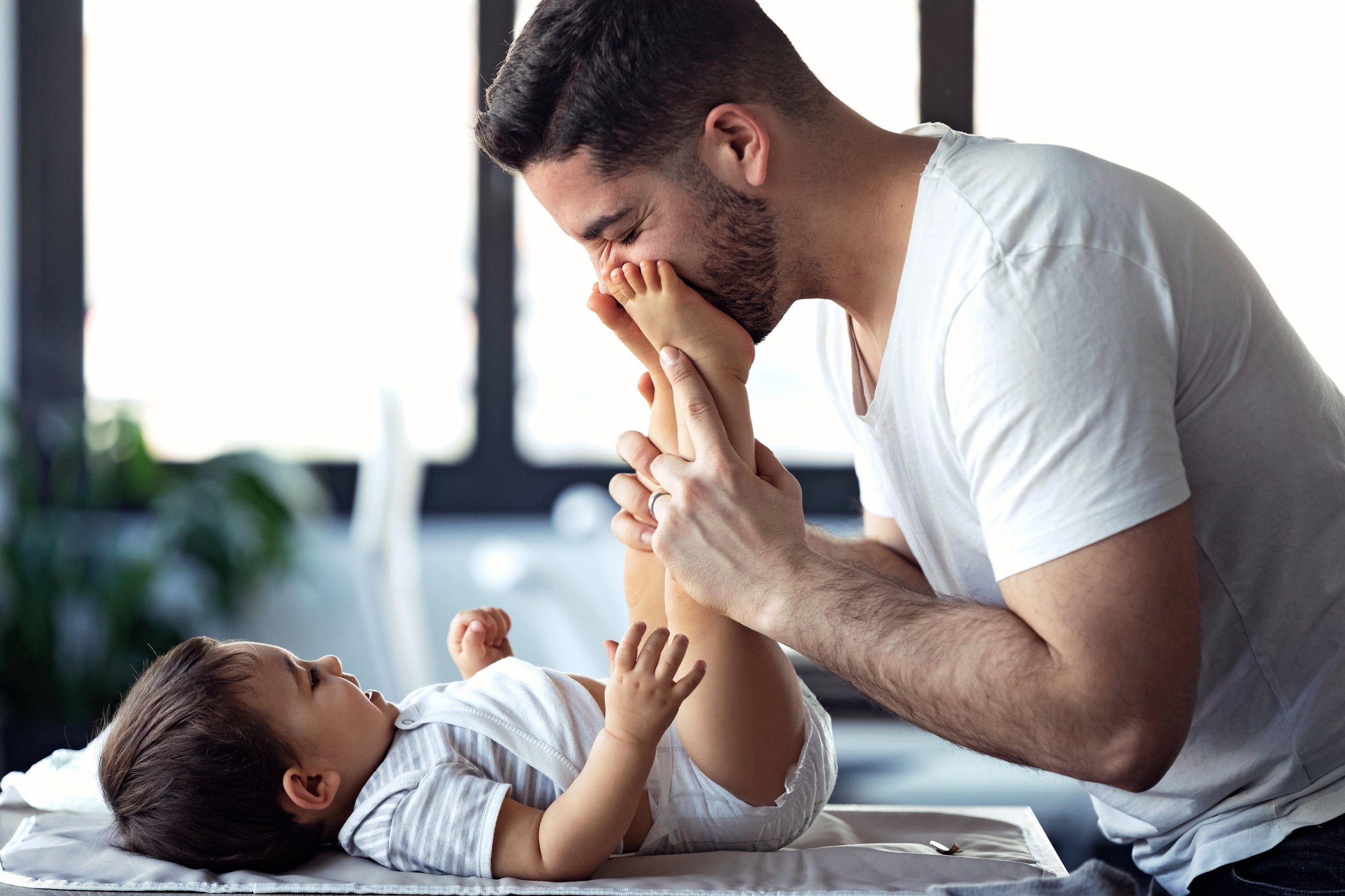 our organic diaper blam is healing and soothing