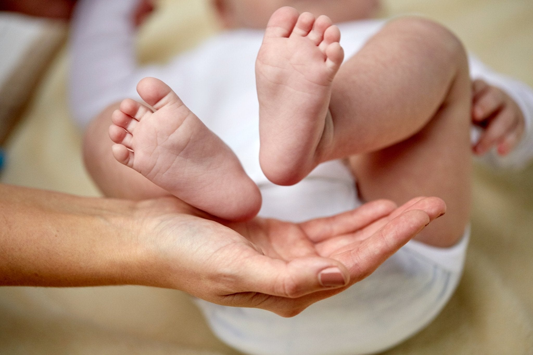 Organic Handmade Baby Lotion - Oh Baby Oh - to soothe and nurture - Sweet Harvest FarmsBaby & ToddlerSweet Harvest Farms