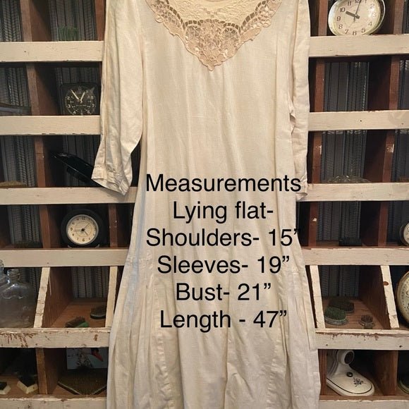vintage dress - Sweet Harvest FarmsVintageSweet Harvest Farms