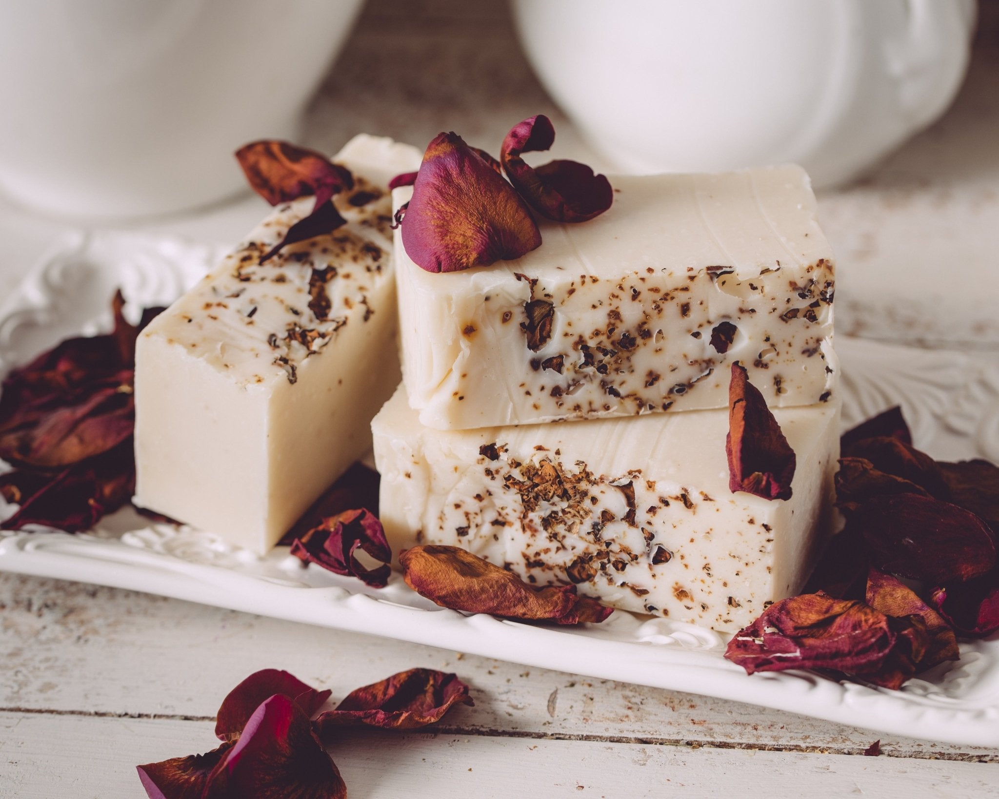 Wench Organic Handmade Soap - A deep but smooth popular aroma - Sweet Harvest FarmsOrganic Handmade SoapSweet Harvest Farms