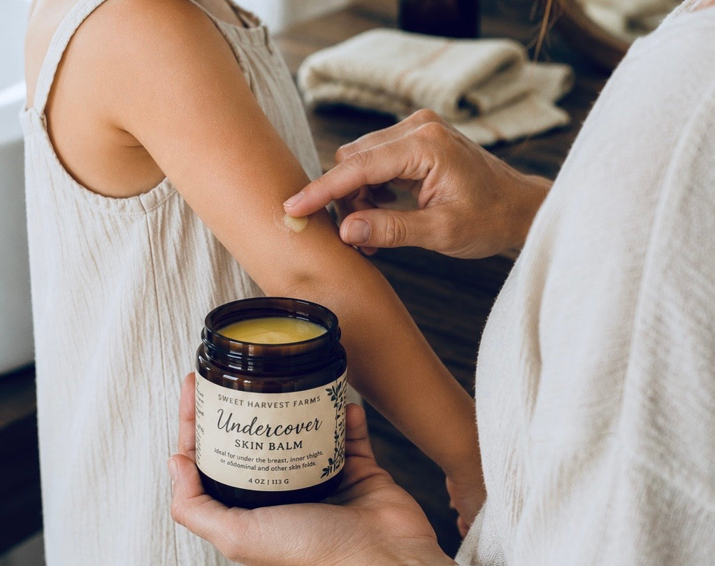 UnderCover - Organic Skin Barrier Balm