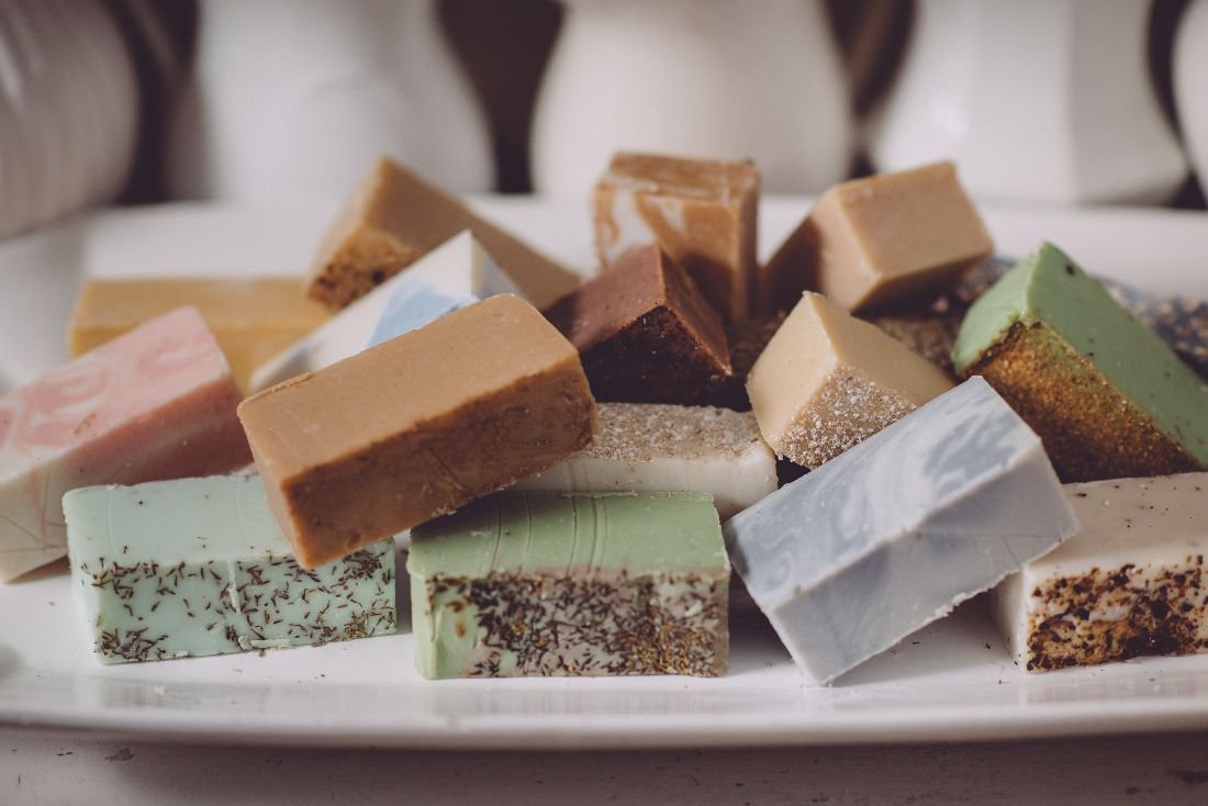 Natural Handmade Organic Specialty Soap for Acne, Psoriasis, Dermatitis etc. - Sweet Harvest Farms