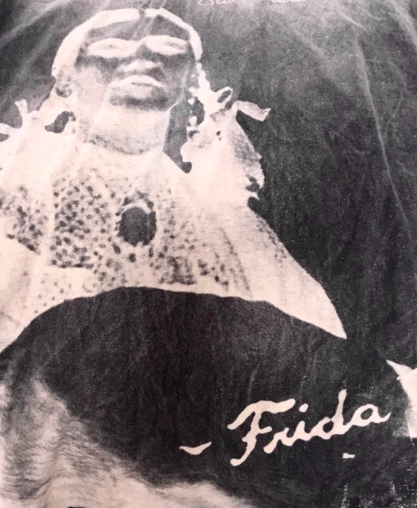 Magnolia Pearl Rare Vintage Frida Kahlo Kimono