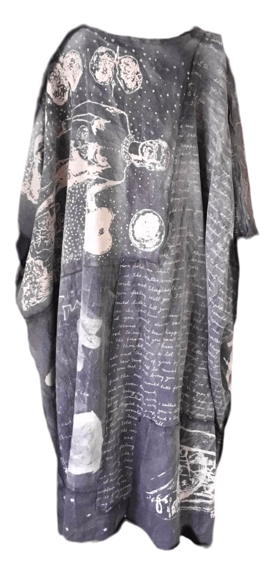 Magnolia Pearl Rare Vintage Frida Kahlo Kimono - Sweet Harvest FarmsSweet Harvest Farms