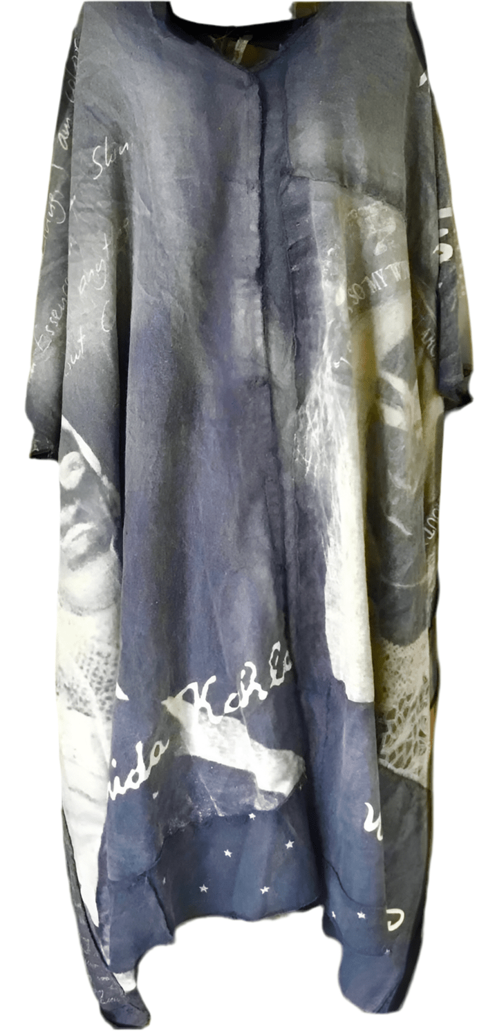 Magnolia Pearl Rare Vintage Frida Kahlo Kimono - Sweet Harvest FarmsSweet Harvest Farms