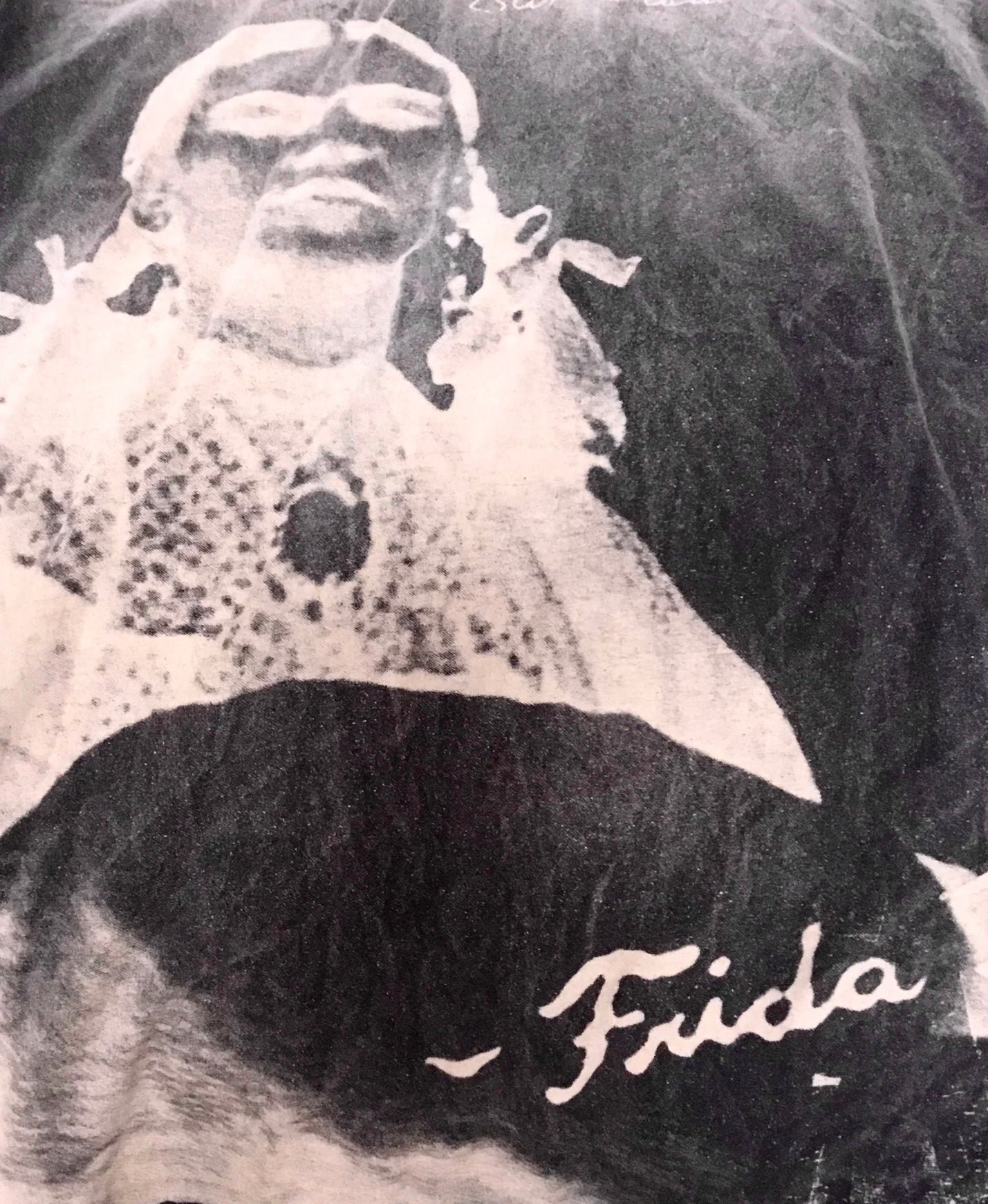 Magnolia Pearl Rare Vintage Frida Kahlo Kimono - Sweet Harvest FarmsSweet Harvest Farms