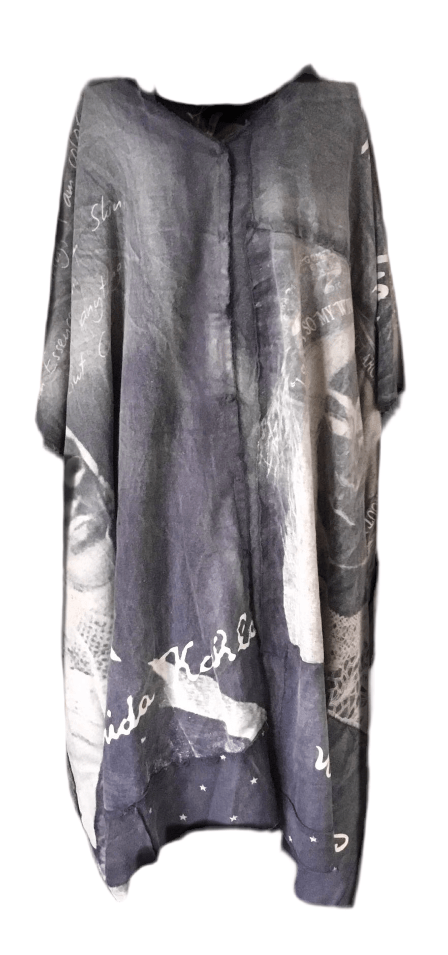Magnolia Pearl Rare Vintage Frida Kahlo Kimono - Sweet Harvest FarmsSweet Harvest Farms