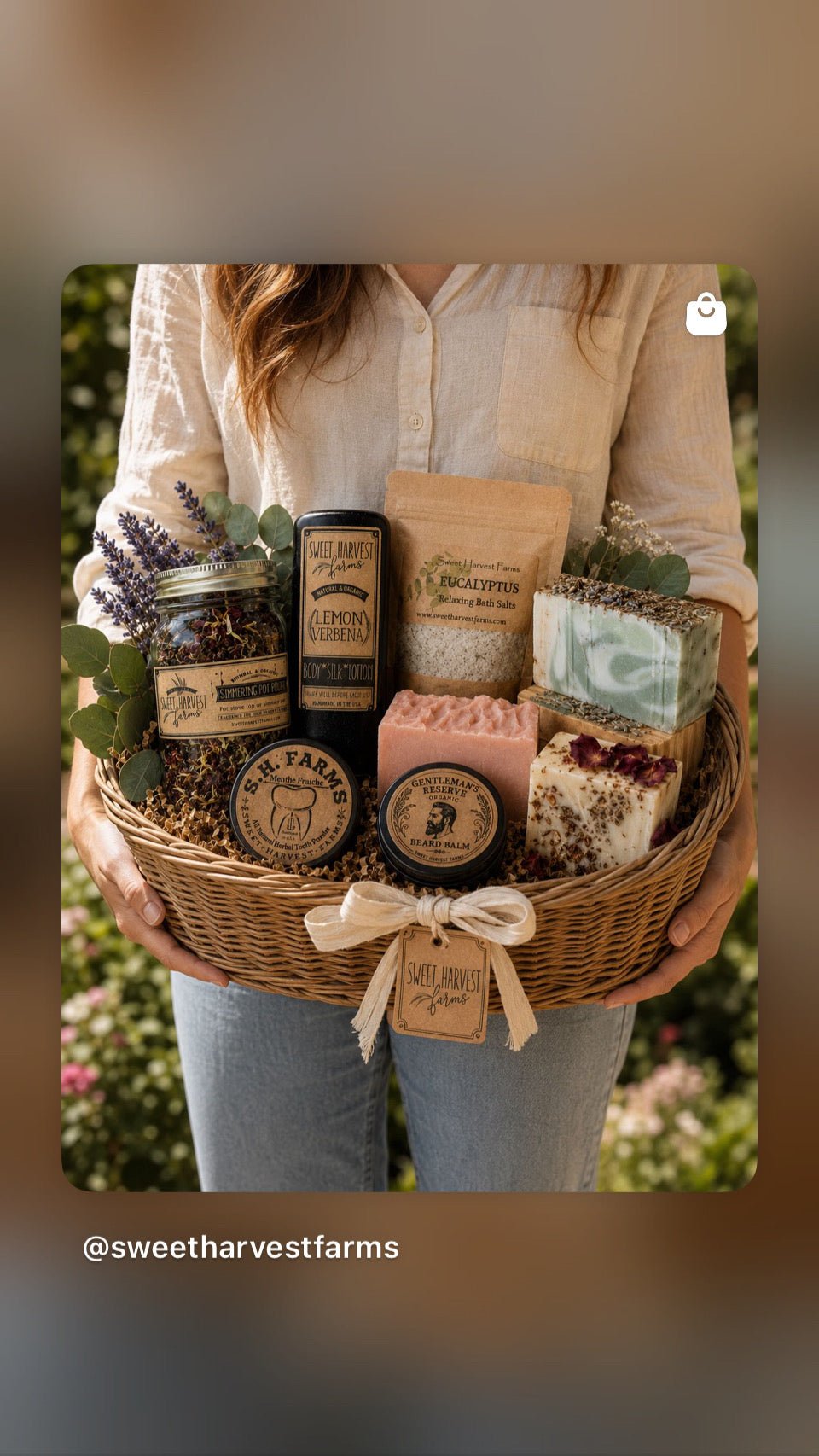 Soap of the Month Club | Sweet Harvest Farms - Organic Soaps, Lotions, Lip Smoothie and more! - Sweet Harvest Farmssoap of the month tribeSweet Harvest Farms