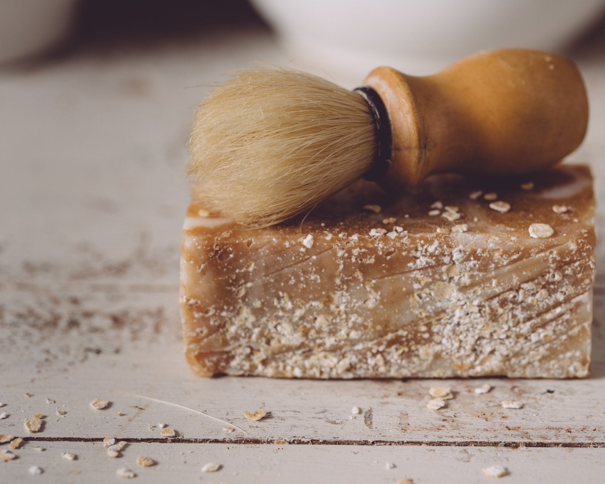 Amore Organic Handmade Soap – Mysterious, Masculine & Magnetic | Sweet Harvest Farms. - Sweet Harvest FarmsOrganic Handmade SoapSweet Harvest Farms