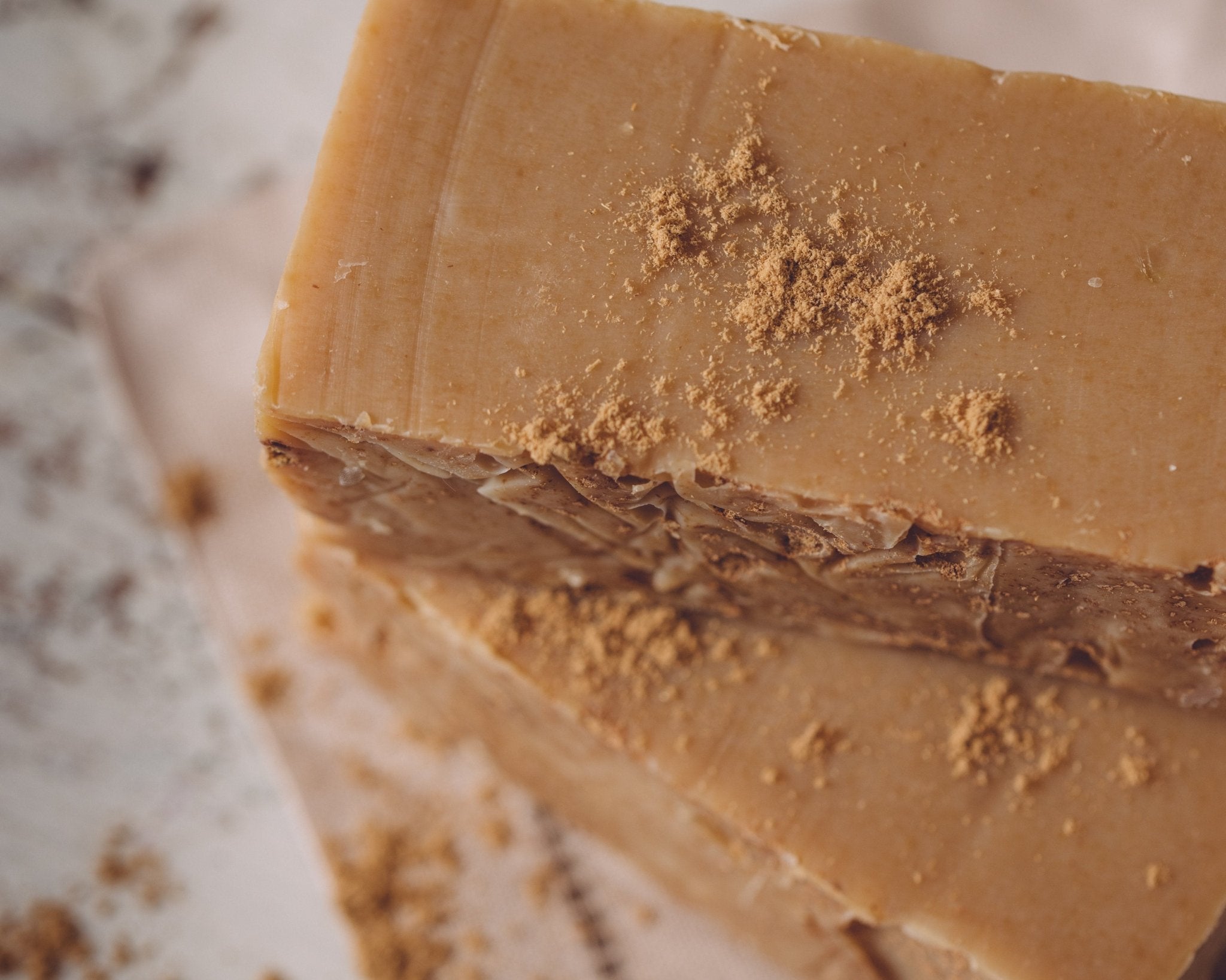 Frankincense Organic Handmade Soap - Sacred skin care, powered by pure Frankincense | Sweet Harvest Farms - Sweet Harvest FarmsSeasonal SoapSweet Harvest Farms