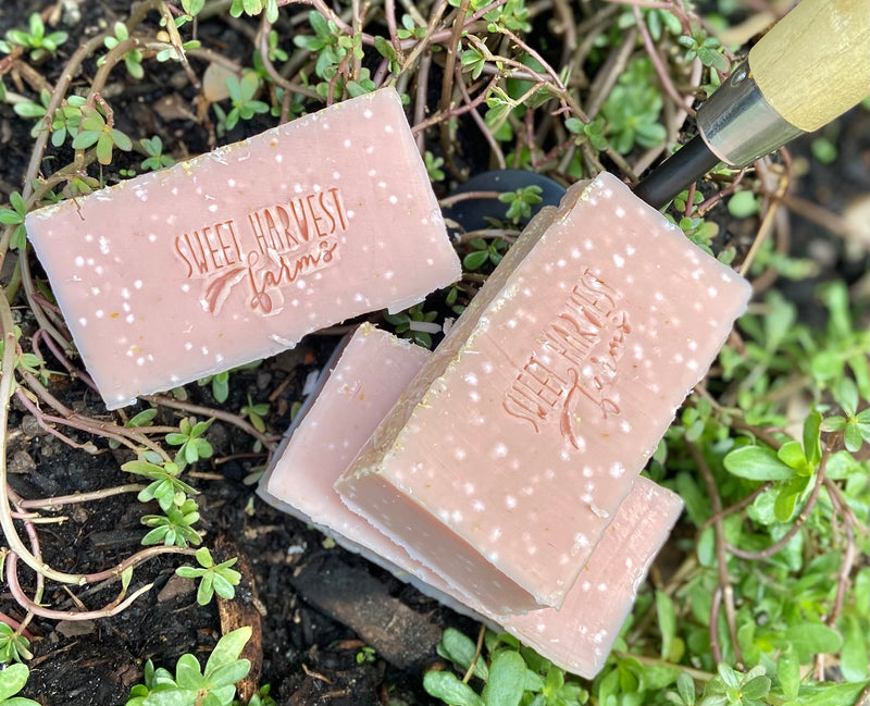 Gardener’s Helper Organic Handmade Soap