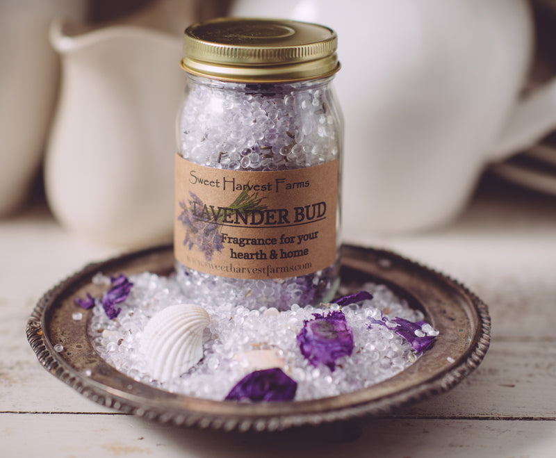Lavender Bud Aroma Beads Potpourri