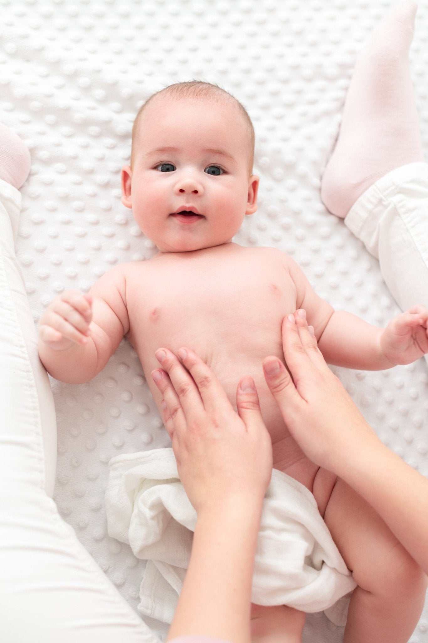 Organic Handmade Baby Lotion - Oh Baby Oh - to soothe and nurture - Sweet Harvest FarmsBaby & ToddlerSweet Harvest Farms