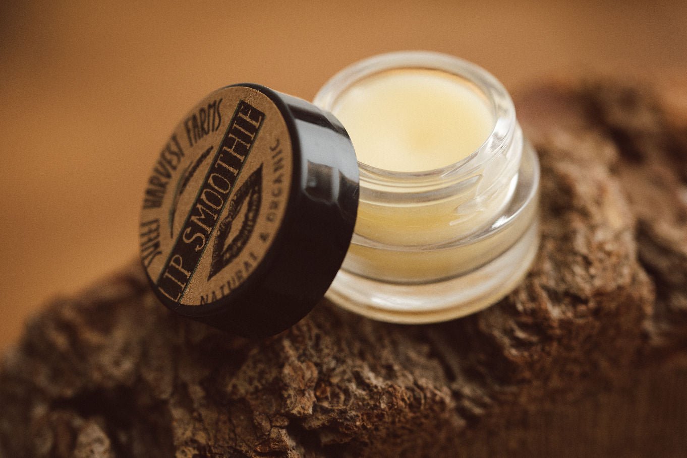 Organic Luxury Lip Smoothie. Sweet Harvest Farms version of Lip Balm for hydrated smoother lips! - Sweet Harvest FarmsLipsSweet Harvest Farms