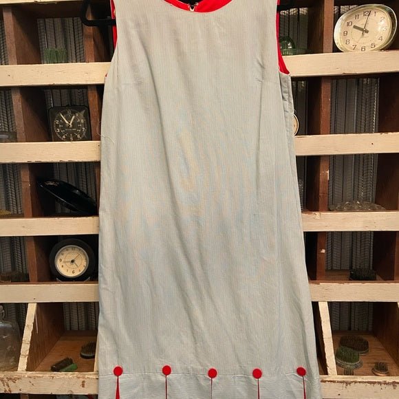 vintage dress - Sweet Harvest FarmsVintageSweet Harvest Farms