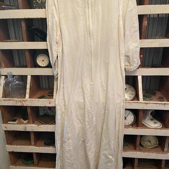vintage cotton dresses Buy Vintage Cotton Paper White Dress