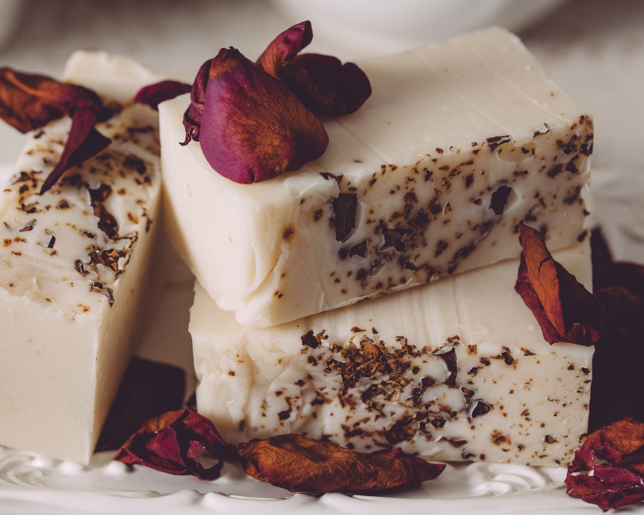 Wench Organic Handmade Soap - A deep but smooth popular aroma - Sweet Harvest FarmsOrganic Handmade SoapSweet Harvest Farms